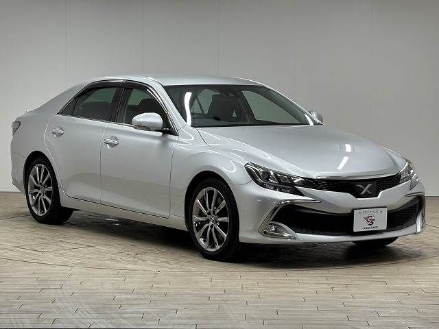TOYOTA MARK X 2018