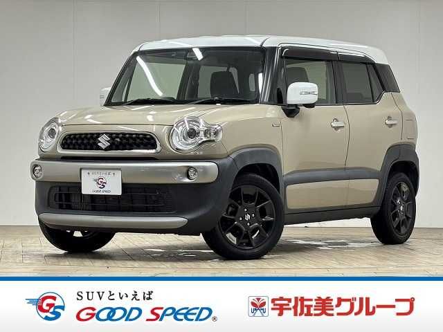 SUZUKI XBEE 2018