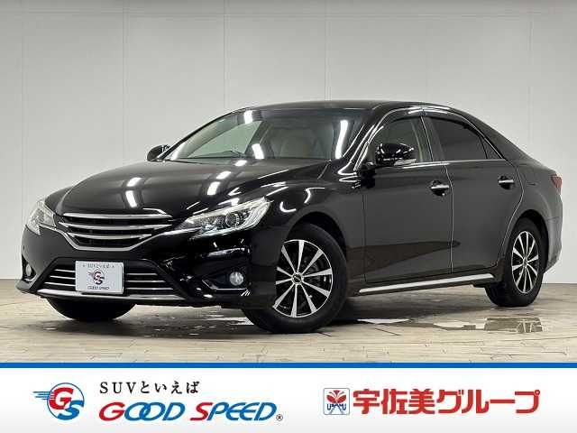 TOYOTA MARK X 2015