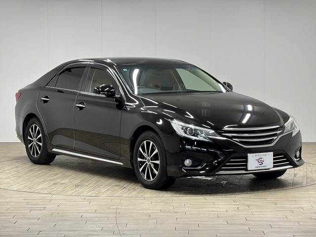 TOYOTA MARK X 2015