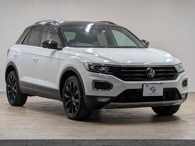 VOLKSWAGEN VOLKSWAGEN T-Roc 2022