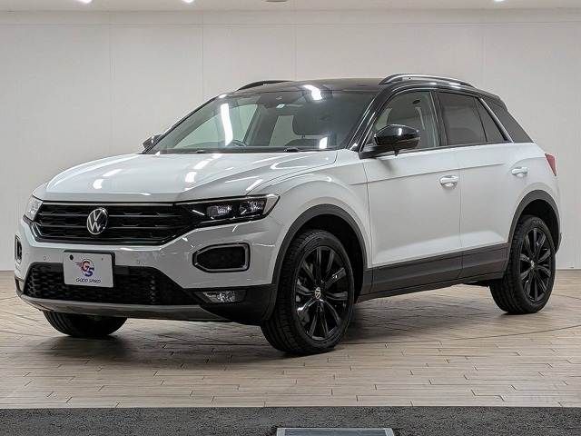 VOLKSWAGEN VOLKSWAGEN T-Roc 2022