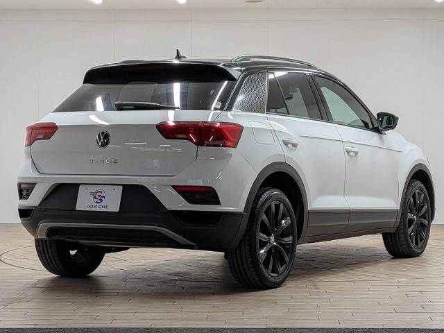 VOLKSWAGEN VOLKSWAGEN T-Roc 2022