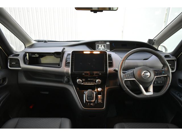 NISSAN SERENA  WG 2021