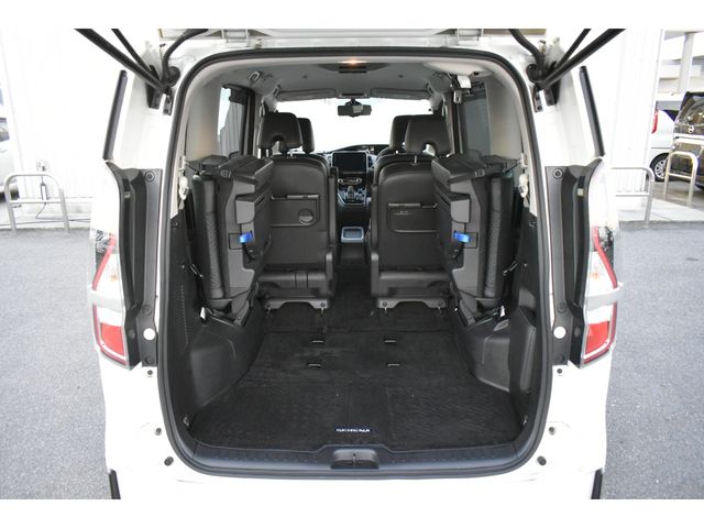 NISSAN SERENA  WG 2021