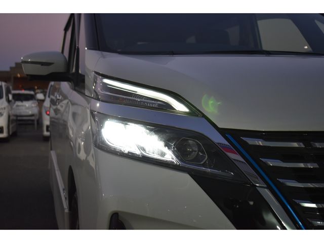 NISSAN SERENA  WG 2021