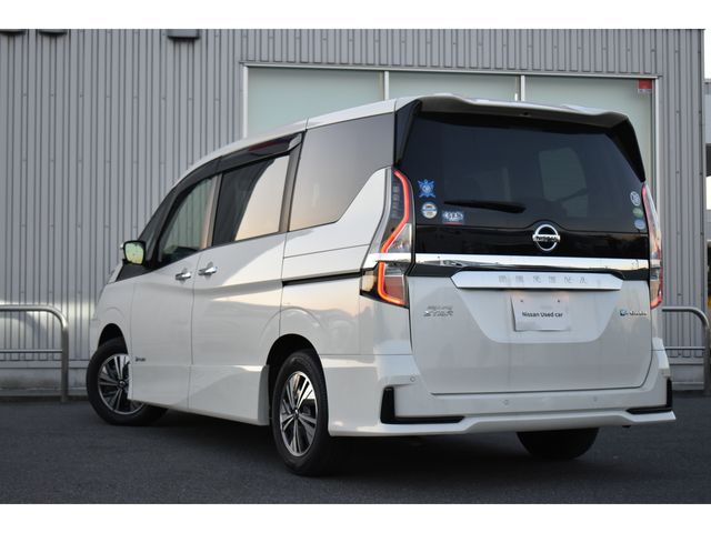 NISSAN SERENA  WG 2021