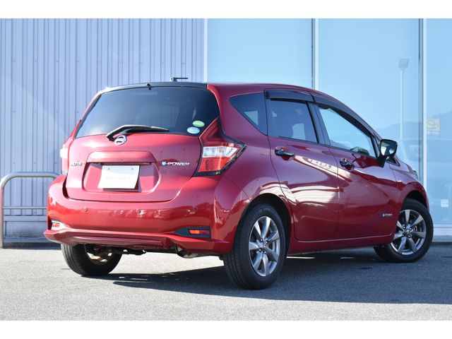 NISSAN NOTE 2019