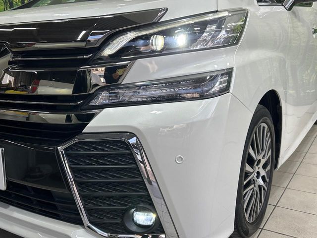 TOYOTA VELLFIRE 2015