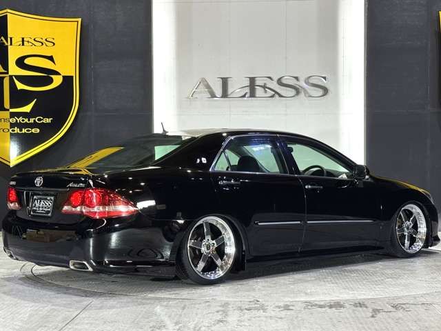 TOYOTA CROWN sedan 2008