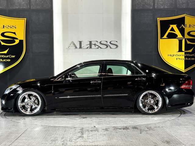 TOYOTA CROWN sedan 2008