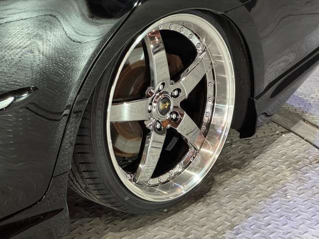 TOYOTA CROWN sedan 2008