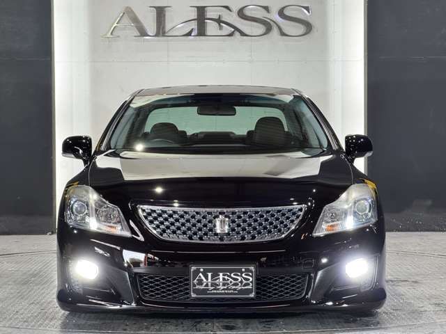 TOYOTA CROWN sedan 2008