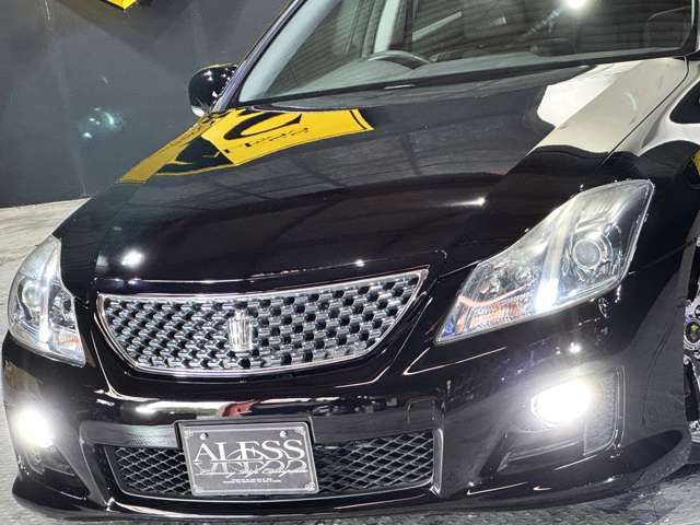 TOYOTA CROWN sedan 2008