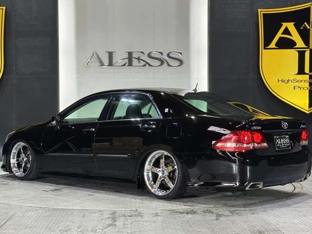 TOYOTA CROWN sedan 2008