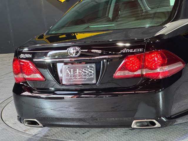 TOYOTA CROWN sedan 2008