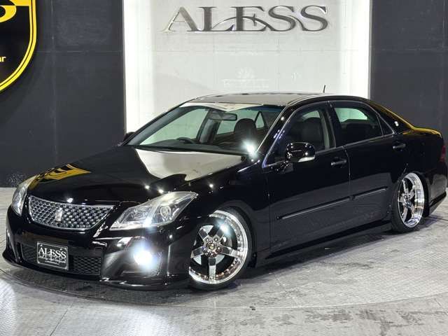 TOYOTA CROWN sedan 2008