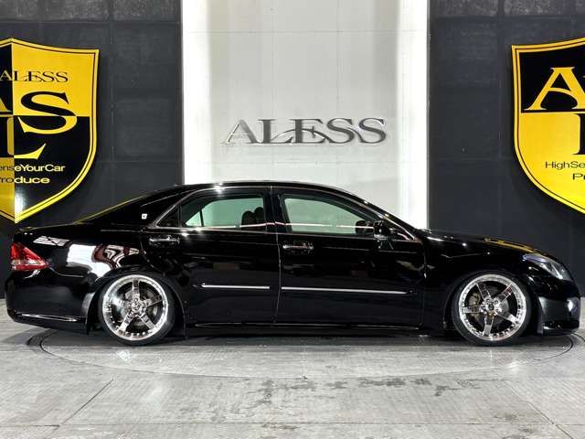 TOYOTA CROWN sedan 2008