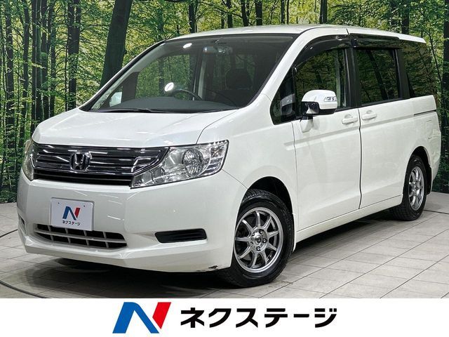 HONDA STEPWAGON 2011