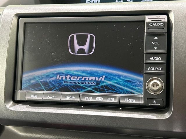 HONDA STEPWAGON 2011