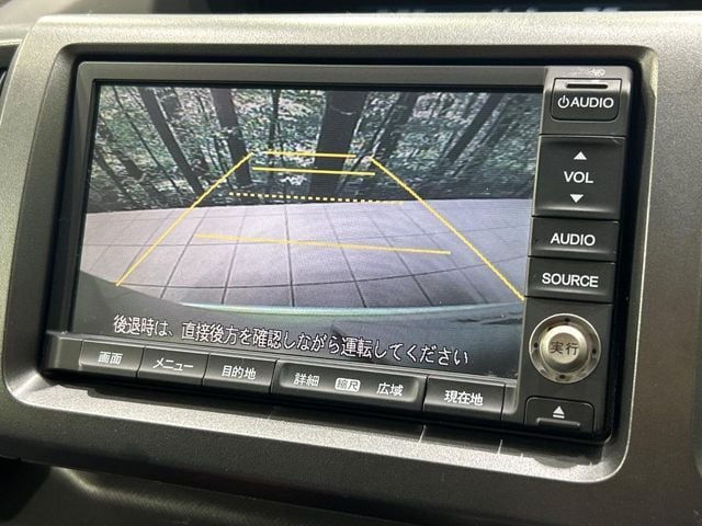 HONDA STEPWAGON 2011