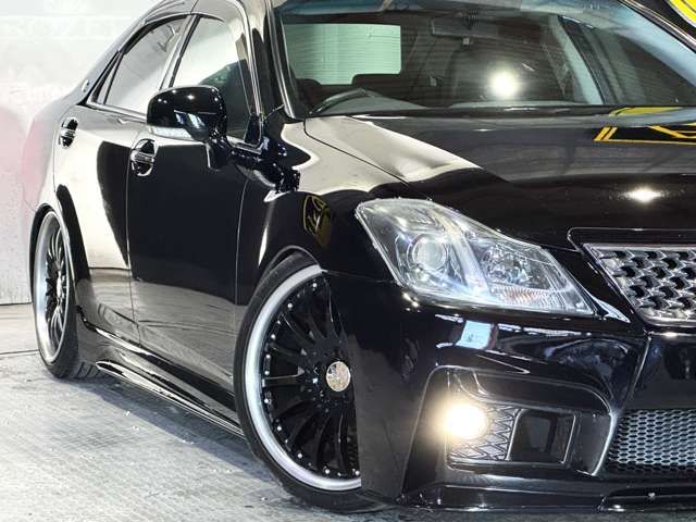 TOYOTA CROWN sedan 2010