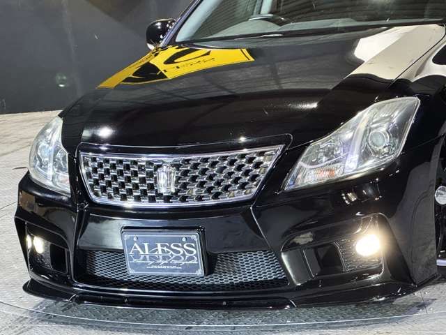 TOYOTA CROWN sedan 2010