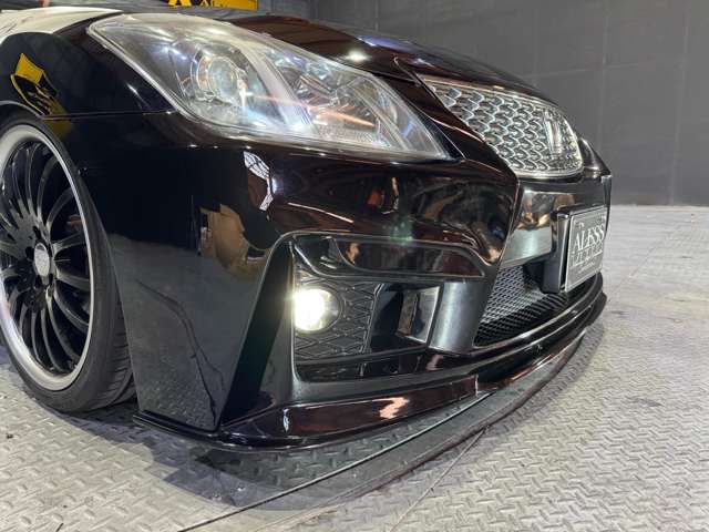 TOYOTA CROWN sedan 2010