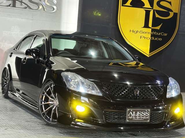 TOYOTA CROWN sedan 2010