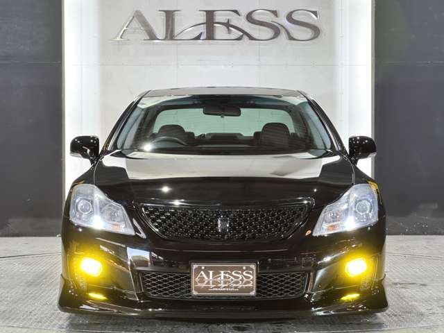 TOYOTA CROWN sedan 2010