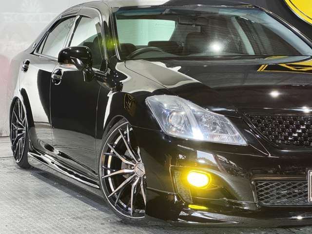 TOYOTA CROWN sedan 2010