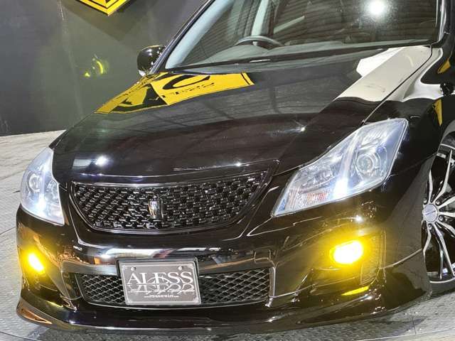 TOYOTA CROWN sedan 2010