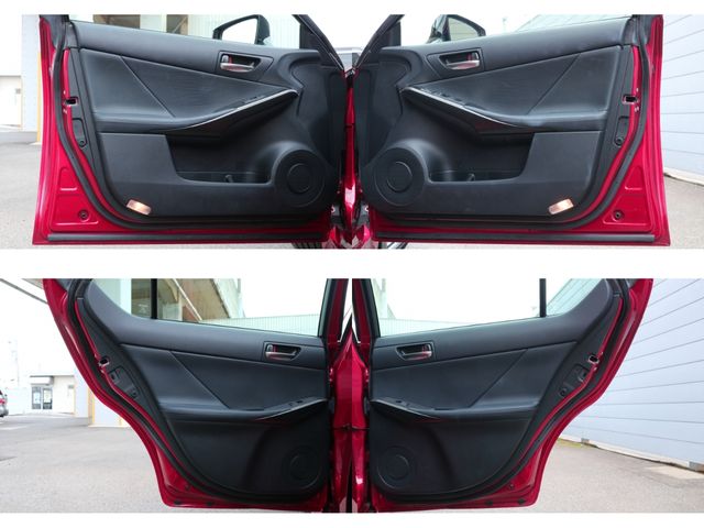 TOYOTA LEXUS IS300h 2021