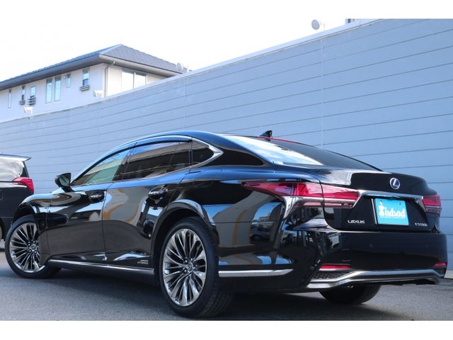TOYOTA LEXUS LS500h 2017