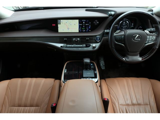 TOYOTA LEXUS LS500h 2017