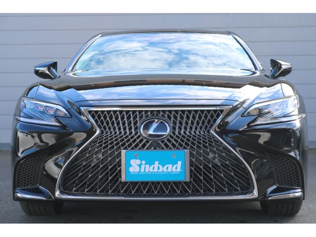 TOYOTA LEXUS LS500h 2017