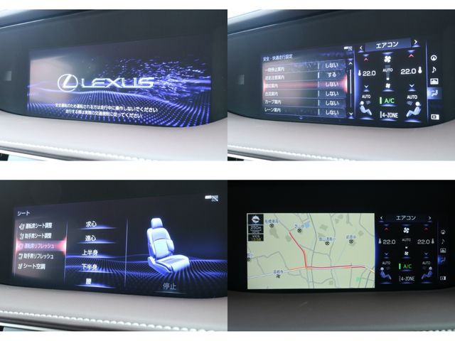 TOYOTA LEXUS LS500h 2017