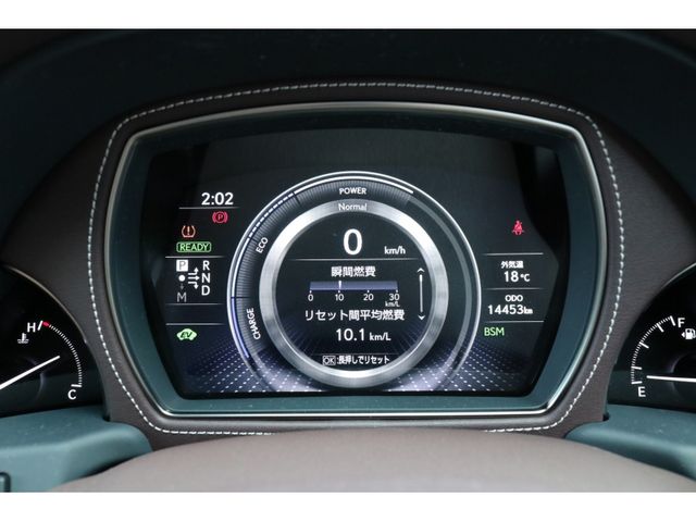 TOYOTA LEXUS LS500h 2017