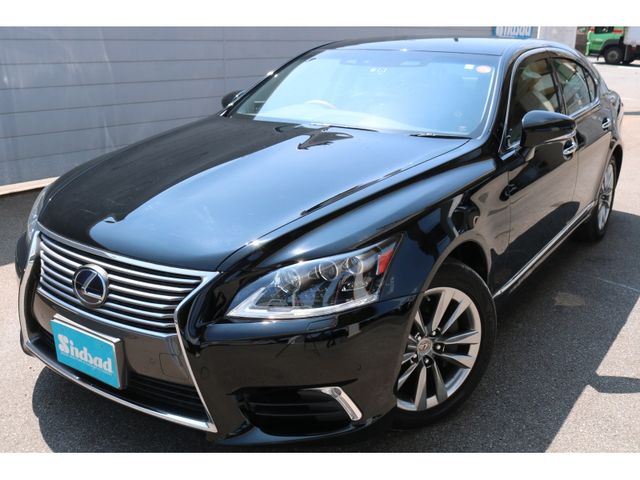 TOYOTA LEXUS LS600h 2013