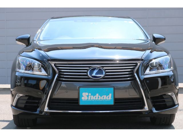 TOYOTA LEXUS LS600h 2013
