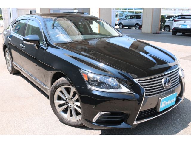 TOYOTA LEXUS LS600h 2013