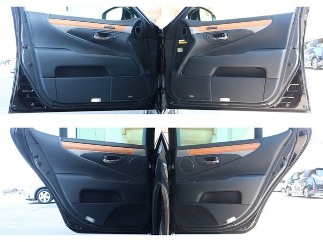 TOYOTA LEXUS LS600h 2013