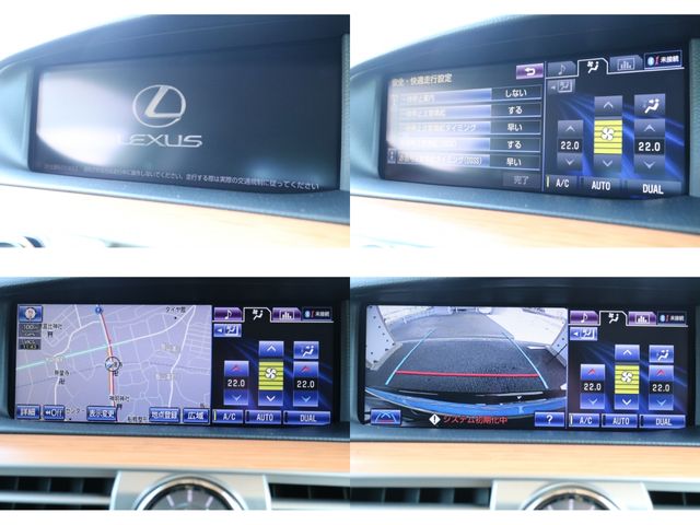 TOYOTA LEXUS LS600h 2013