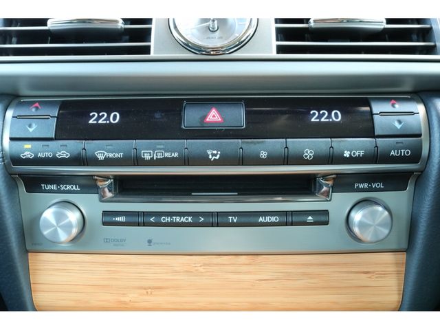 TOYOTA LEXUS LS600h 2013