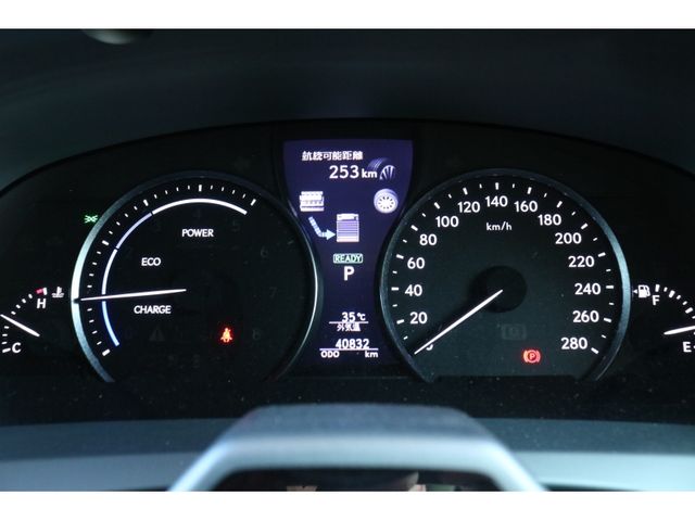 TOYOTA LEXUS LS600h 2013