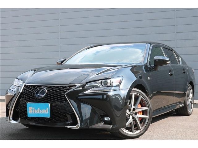 TOYOTA LEXUS GS450h 2016
