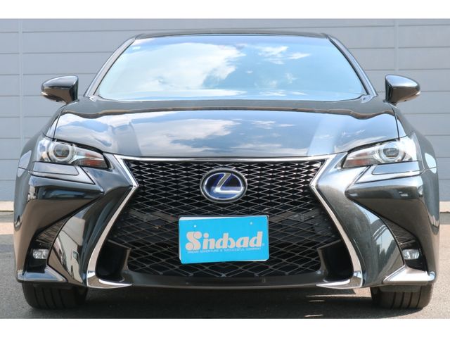 TOYOTA LEXUS GS450h 2016