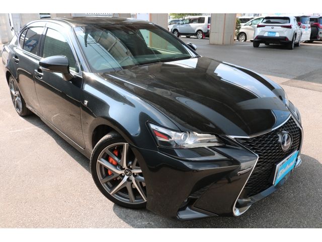TOYOTA LEXUS GS450h 2016