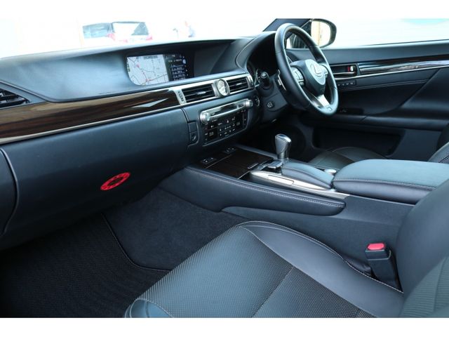 TOYOTA LEXUS GS450h 2016