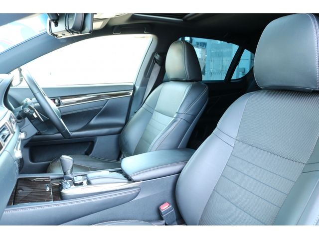 TOYOTA LEXUS GS450h 2016